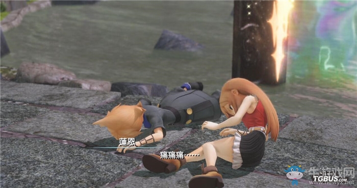 《最終幻想世界》全劇情流程圖文攻略
