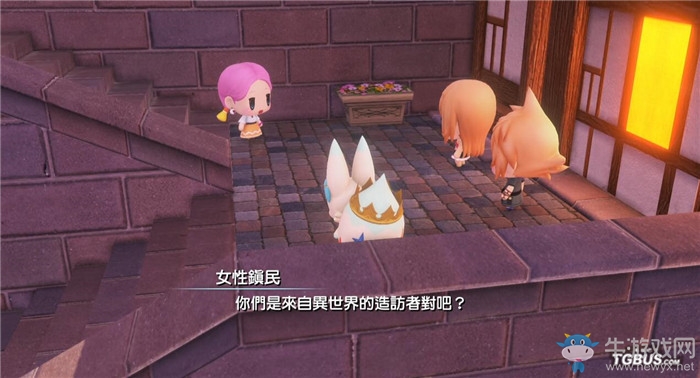 《最終幻想世界》全劇情流程圖文攻略