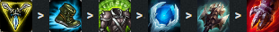 《LOL》6.21版本強勢英雄 輸贏盡在掌握之中