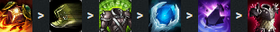 《LOL》6.21版本強勢英雄 輸贏盡在掌握之中