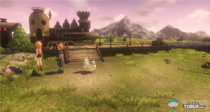 《最終幻想世界》全劇情流程圖文攻略