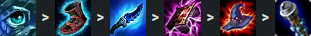 《LOL》6.21版本強(qiáng)勢(shì)英雄 輸贏盡在掌握之中