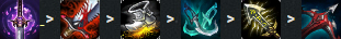 《LOL》6.21版本強勢ADC天賦符文及出裝