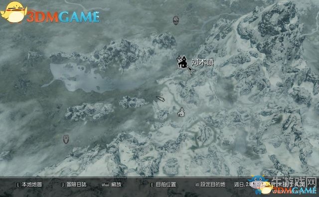 《上古卷軸5：天際重制版》主支線任務(wù)圖文攻略