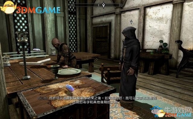 《上古卷軸5：天際重制版》主支線任務圖文攻略
