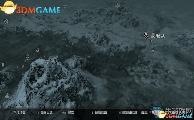 《上古卷軸5：天際重制版》主支線任務(wù)圖文攻略