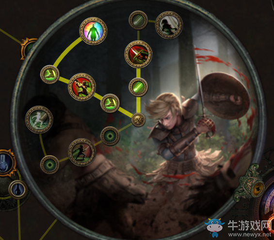 《流放之路》龍卷射擊配裝與加點