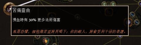 《流放之路》女巫火焰漩渦
