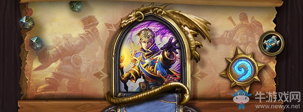 《爐石傳說》歐服高勝率復活牧