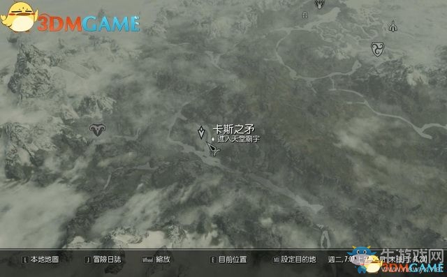 《上古卷軸5：天際重制版》主支線任務(wù)圖文攻略