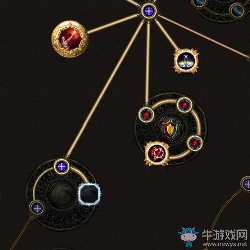 《流放之路》女巫火焰漩渦