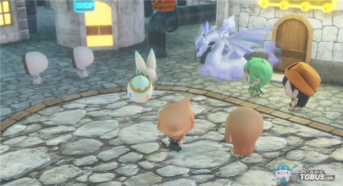 《最終幻想世界》全劇情流程圖文攻略