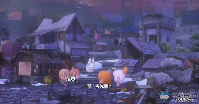 《最終幻想世界》全劇情流程圖文攻略