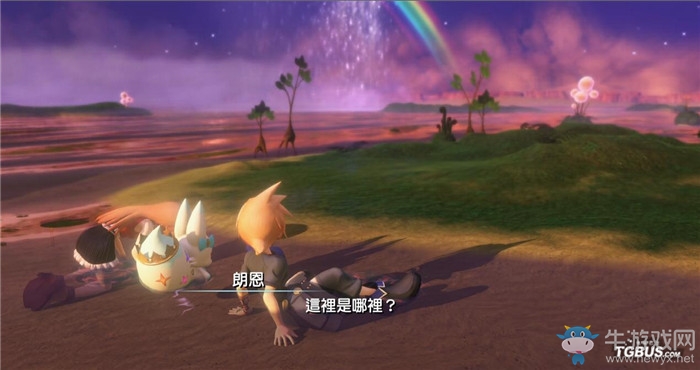 《最終幻想世界》全劇情流程圖文攻略