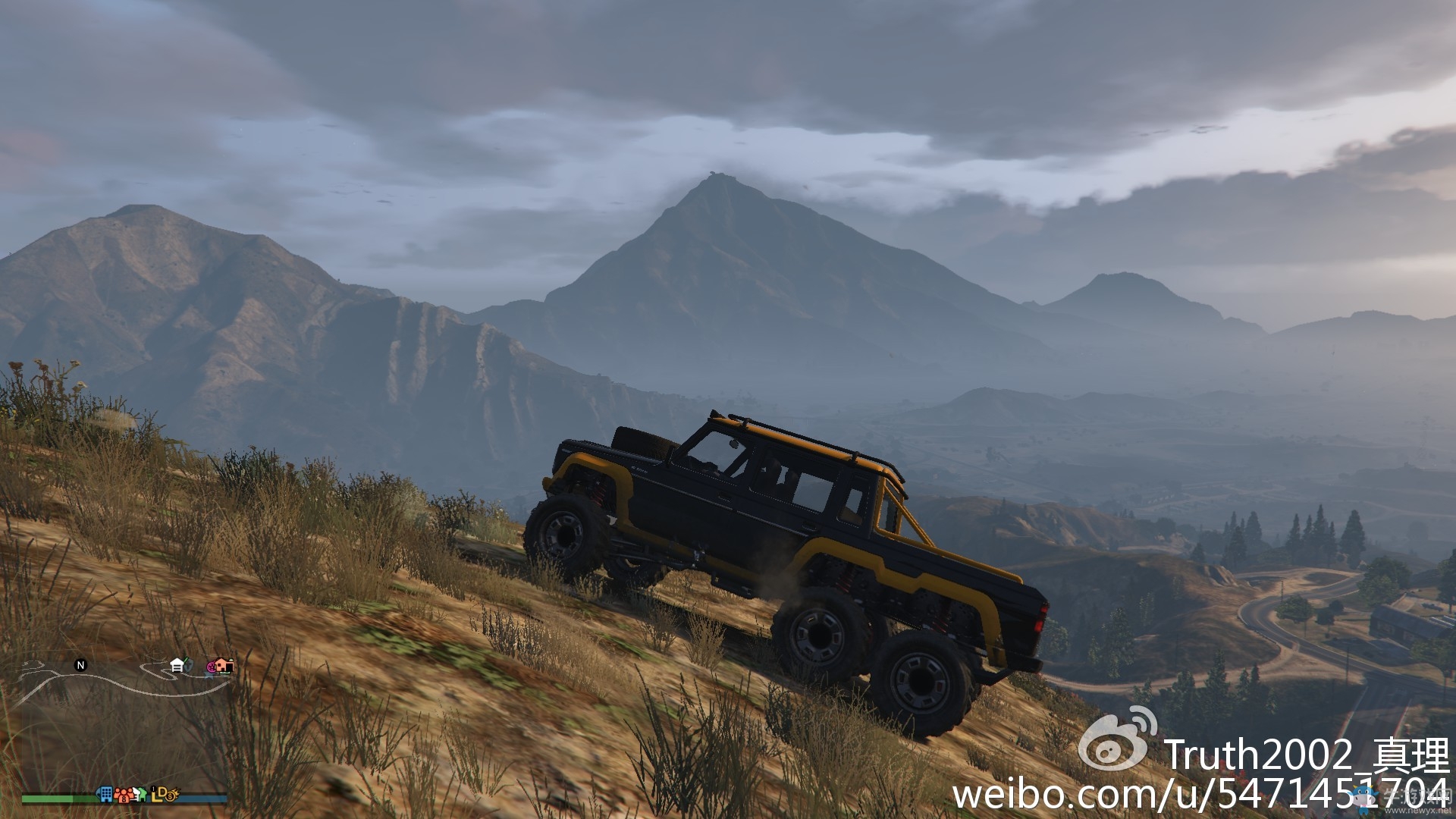 《GTA5》全越野車性能分析