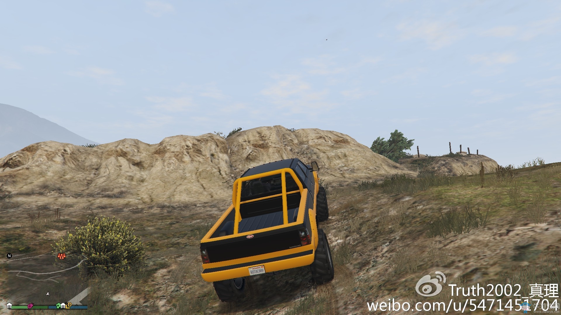 《GTA5》全越野車性能分析