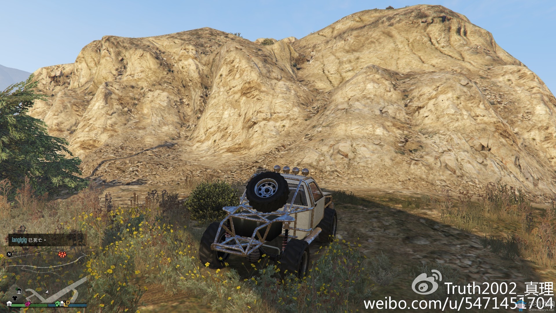 《GTA5》全越野車性能分析