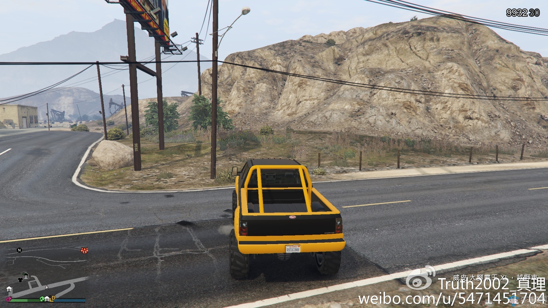 《GTA5》全越野車性能分析