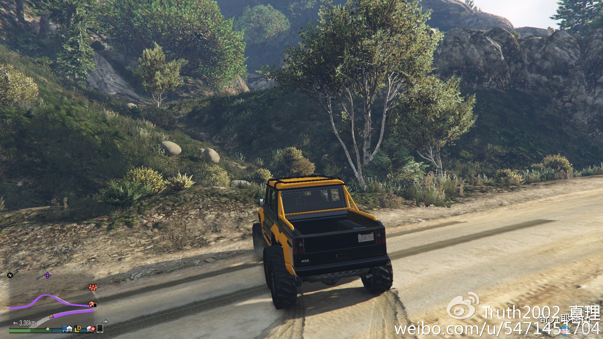 《GTA5》全越野車性能分析