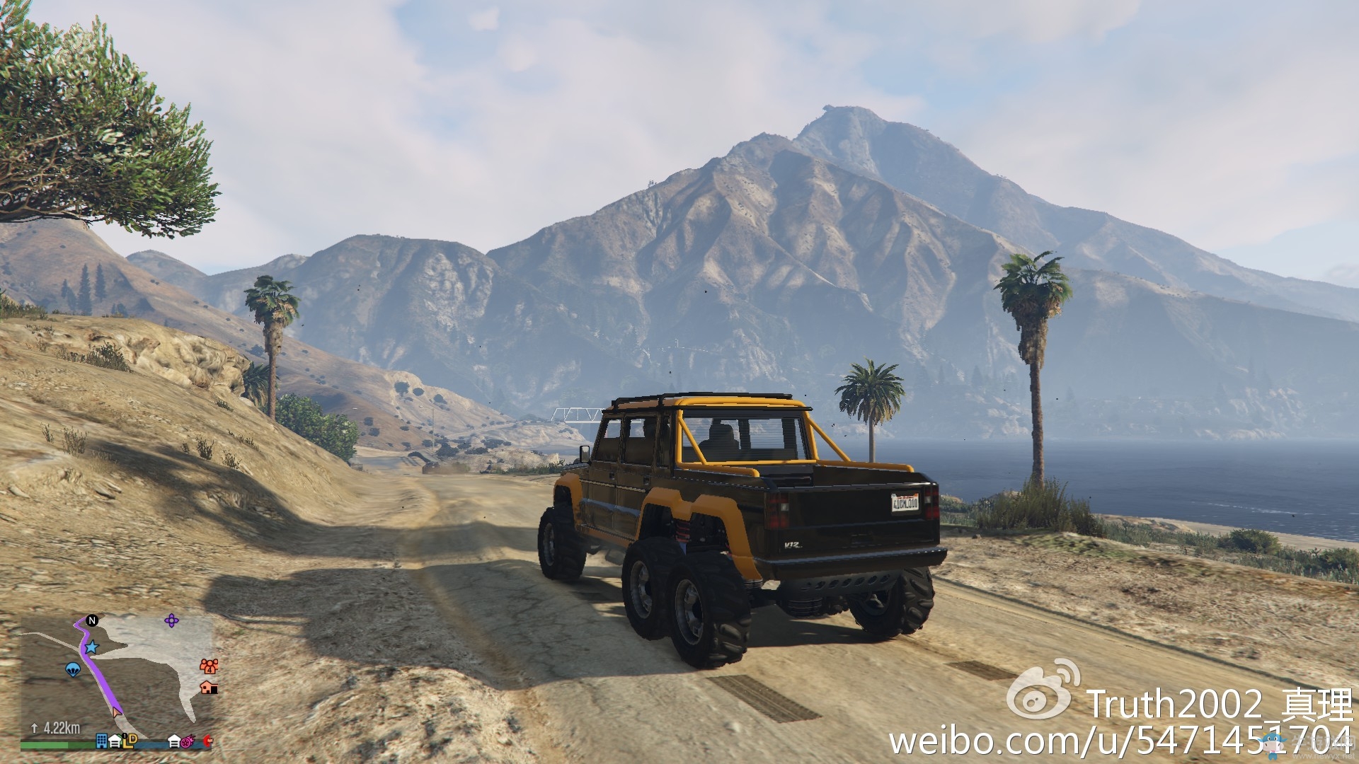 《GTA5》全越野車性能分析