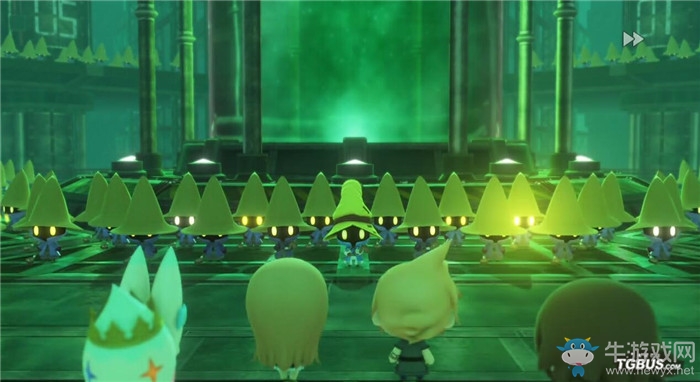 《最終幻想世界》全劇情流程圖文攻略