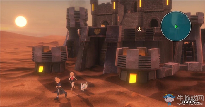 《最終幻想世界》全劇情流程圖文攻略