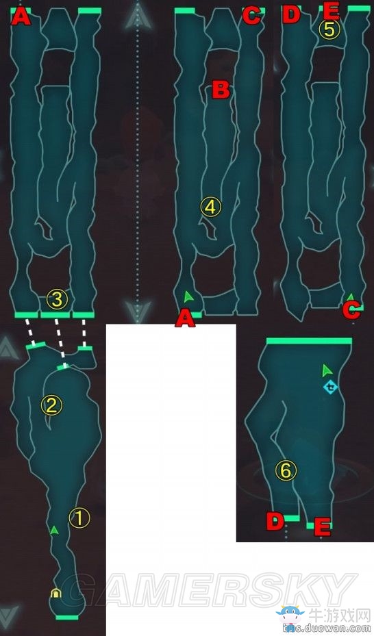 《最終幻想世界》全迷宮隱藏要素位置攻略