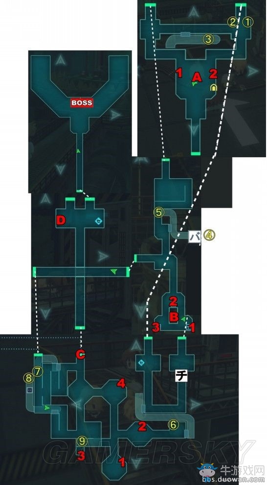 《最終幻想世界》全迷宮隱藏要素位置攻略
