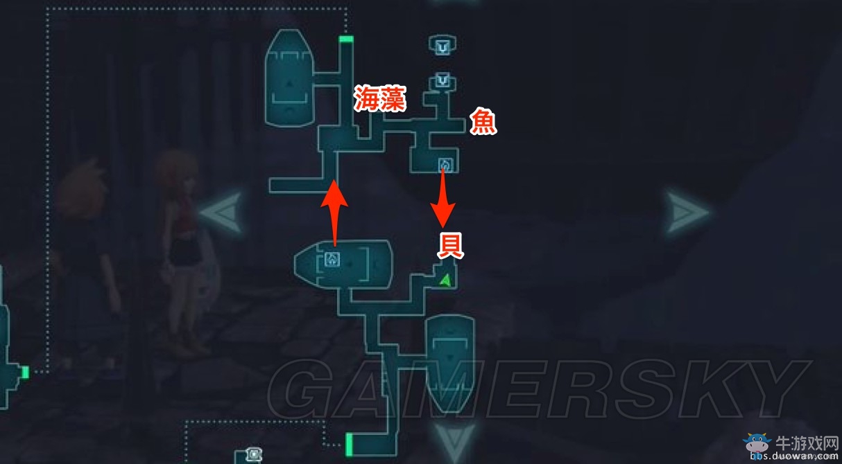 《最終幻想世界》全迷宮隱藏要素位置攻略