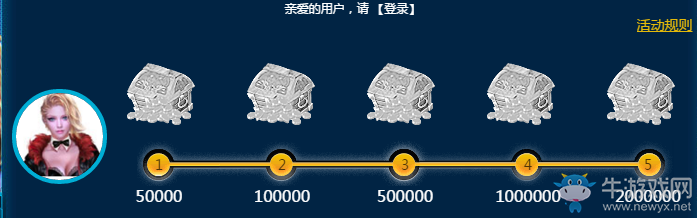 逆戰我的特權專區 享多重大禮包