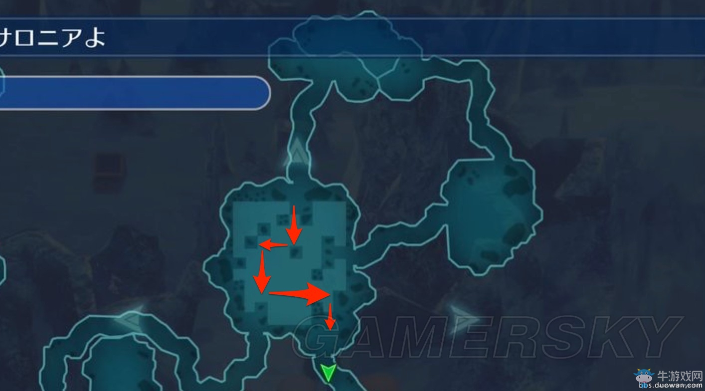 《最終幻想世界》全迷宮隱藏要素位置攻略