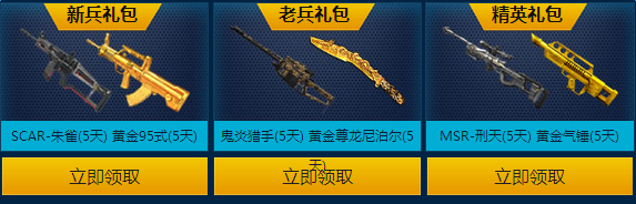 逆戰我的特權專區 享多重大禮包