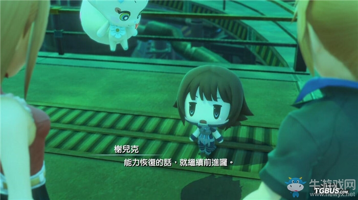 《最終幻想世界》全劇情流程圖文攻略