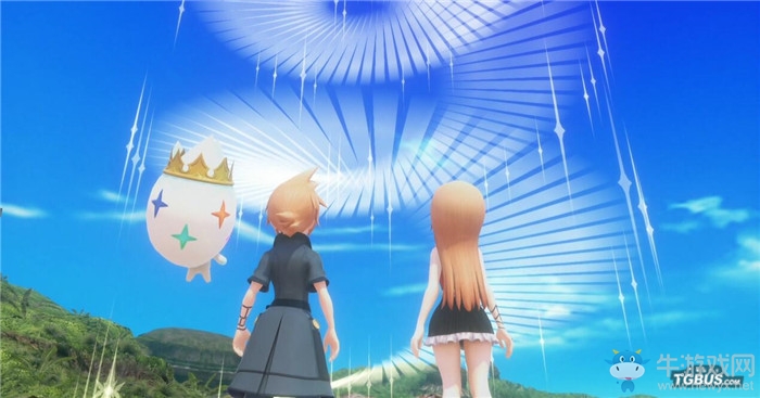 《最終幻想世界》全劇情流程圖文攻略