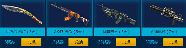 逆戰我的特權專區 享多重大禮包