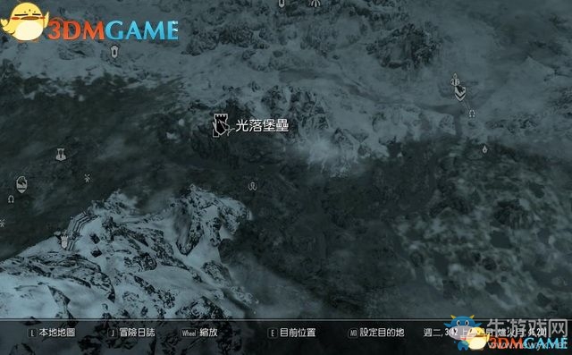 《上古卷軸5：天際重制版》主支線任務圖文攻略