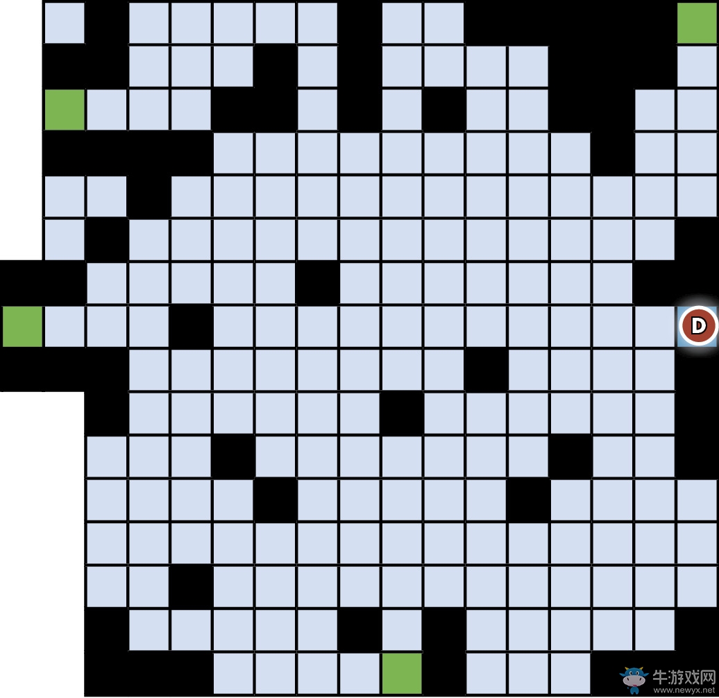 《最終幻想世界》冰柱懸崖滑冰走法攻略
