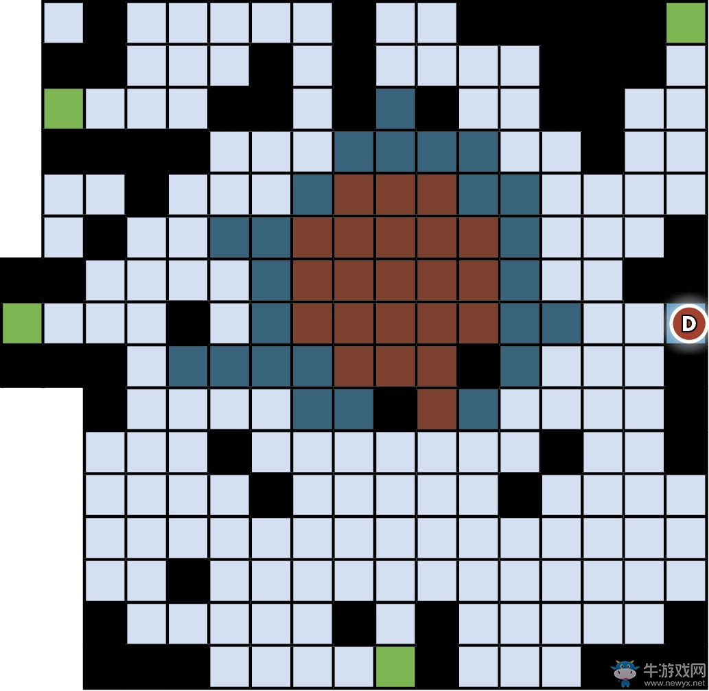 《最終幻想世界》冰柱懸崖滑冰走法攻略