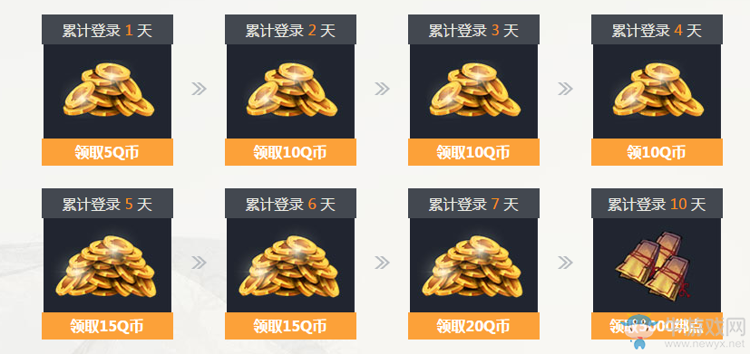 《天涯明月刀》天命風流 秋季大型版本