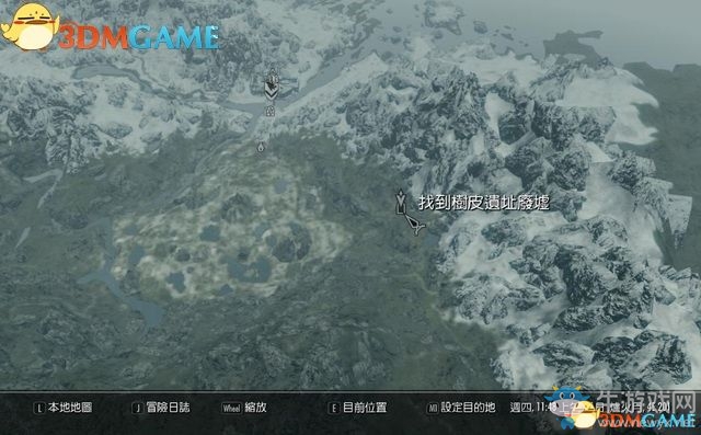 《上古卷軸5：天際重制版》主支線任務(wù)圖文攻略
