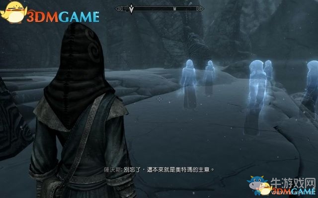 《上古卷軸5：天際重制版》主支線任務(wù)圖文攻略