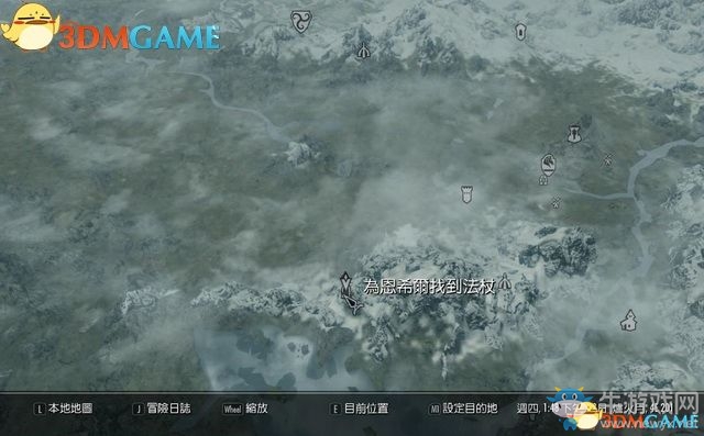 《上古卷軸5：天際重制版》主支線任務(wù)圖文攻略