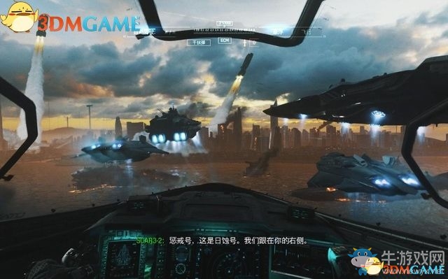 《使命召喚13：無限戰(zhàn)爭》全任務(wù)流程圖文攻略