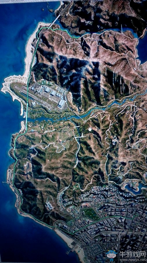 《GTA5》太平洋飛馳電掣任務最佳路線