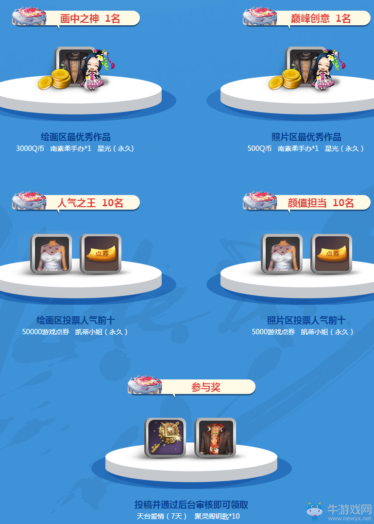 《劍靈》我們的三年，劍靈三周歲慶生征集活動