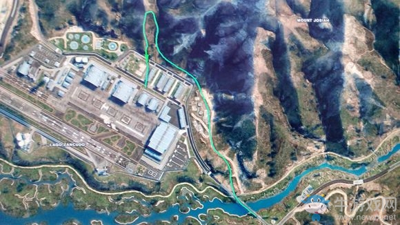 《GTA5》太平洋飛馳電掣任務最佳路線