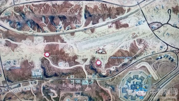 《GTA5》太平洋飛馳電掣任務最佳路線