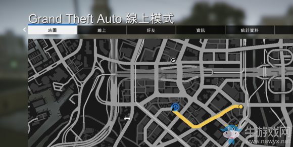 《GTA5》太平洋飛馳電掣任務最佳路線