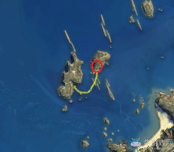 《GTA5》太平洋飛馳電掣任務最佳路線