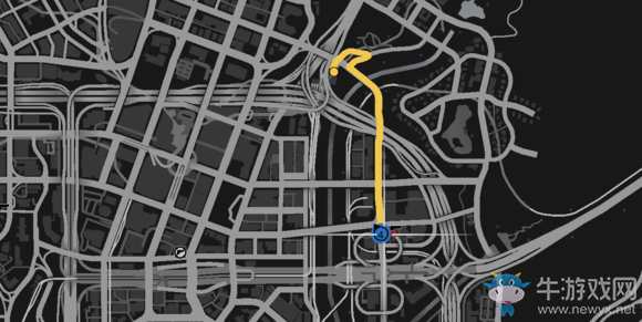 《GTA5》太平洋飛馳電掣任務最佳路線